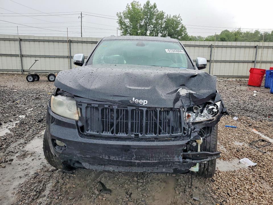 Продаж на аукціоні авто 2013 Jeep Grand Cherokee, vin: 1C4RJEBG5DC643430, номер лоту: 61343066