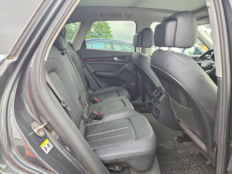 Aukcja sprzedaży 2019 Audi Q5, vin: WA1ANAFY5K2048684, numer aukcji: 61436266