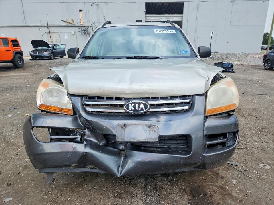 Продажа на аукционе авто 2008 Kia Sportage, vin: KNDJE723087486012, номер лота: 61809256