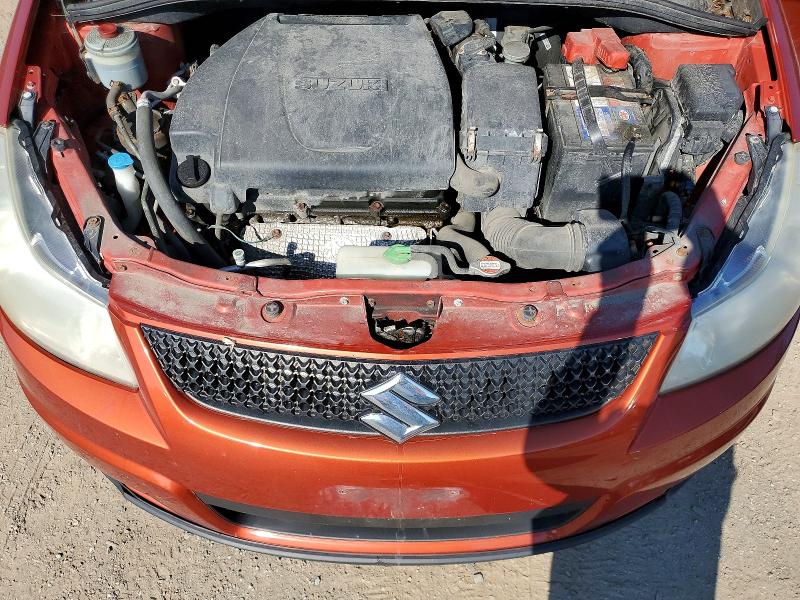 60326686 :رقم المزاد ، JS2YB5A23B6300891 vin ، 2011 Suzuki Sx4 مزاد بيع