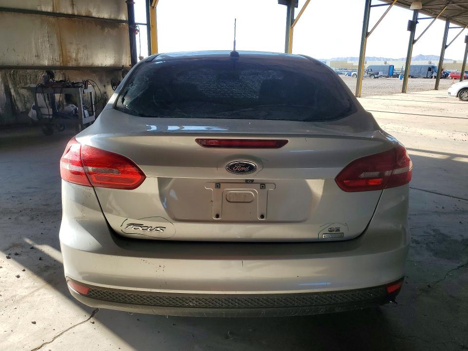 2018 Ford Focus მანქანა იყიდება აუქციონზე, vin: 1FADP3FEXJL240180, აუქციონის ნომერი: 62991976