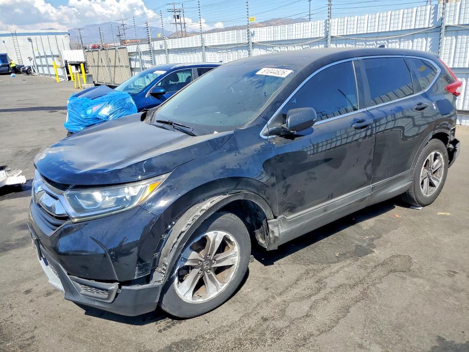 Продажа на аукционе авто 2017 Honda Cr-v, vin: 7FARW5H35HE014284, номер лота: 61044626