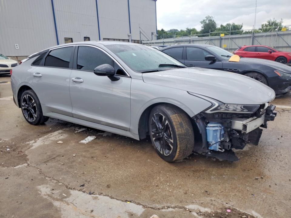 2023 Kia K5 მანქანა იყიდება აუქციონზე, vin: 5XXG64J2XPG213504, აუქციონის ნომერი: 60703296