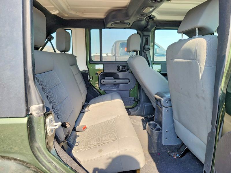 Продаж на аукціоні авто 2008 Jeep Wrangler Unlimited, vin: 1J4GA59178L615878, номер лоту: 60973026