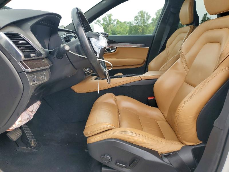Aukcja sprzedaży 2018 Volvo Xc90, vin: YV4102PK4J1381111, numer aukcji: 61736226