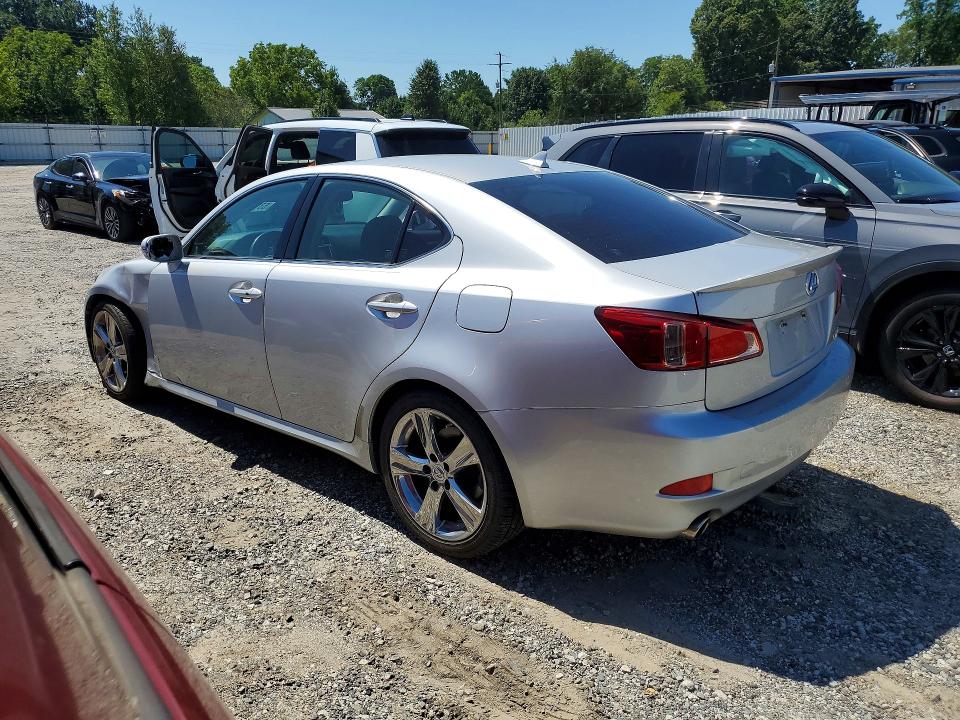 Продажа на аукционе авто 2012 Lexus Is 250, vin: JTHBF5C21C5175378, номер лота: 63130196
