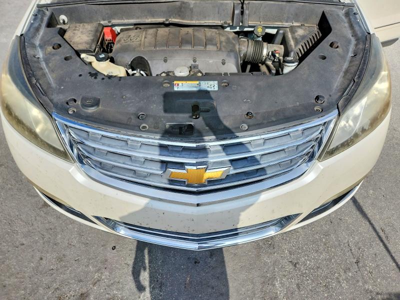 61249066 :رقم المزاد ، 1GNKRLKD2DJ128814 vin ، 2013 Chevrolet Traverse مزاد بيع