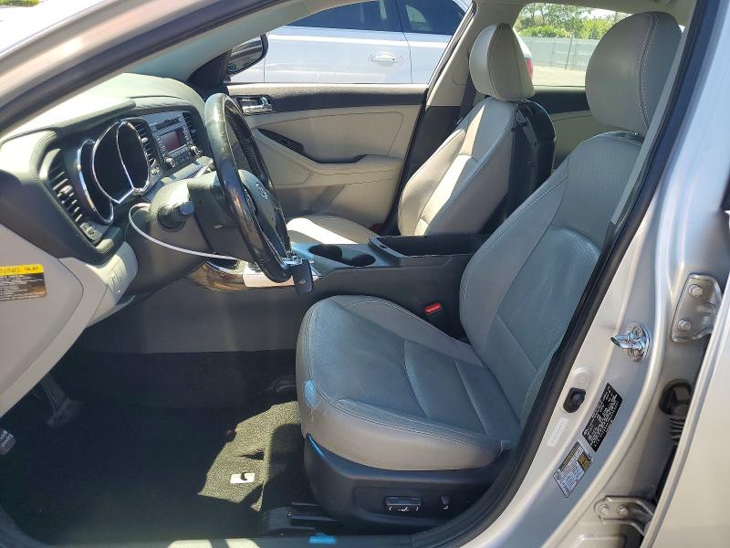 Aukcja sprzedaży 2012 Kia Optima, vin: 5XXGN4A78CG009051, numer aukcji: 63199986