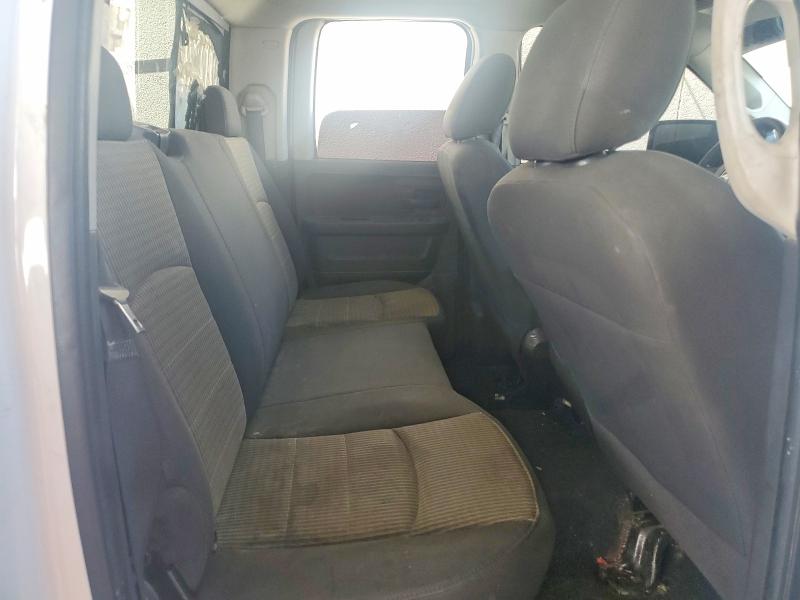 61809396 :رقم المزاد ، 1C6RD7FP1CS276034 vin ، 2012 Dodge Ram 1500 مزاد بيع