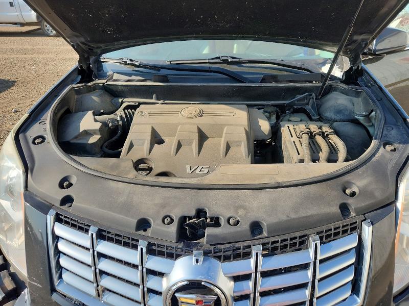 Продажа на аукционе авто 2015 Cadillac Srx, vin: 3GYFNEE30FS536633, номер лота: 60051946