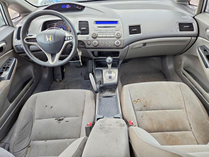 63366796 :رقم المزاد ، 2HGFA16579H527950 vin ، 2009 Honda Civic مزاد بيع