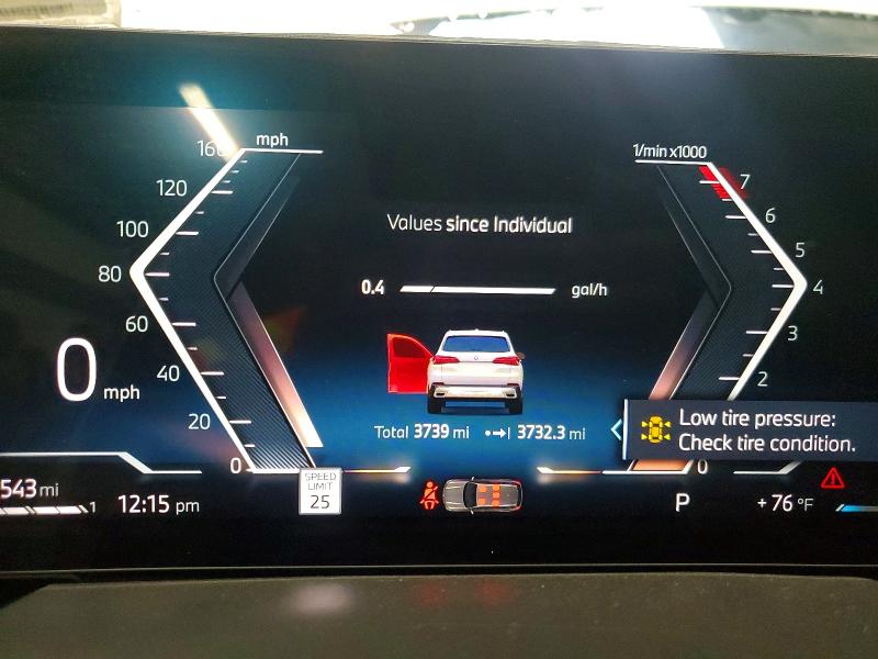 Продажа на аукционе авто 2026 Bmw X5, vin: 5UX23EU09T9385953, номер лота: 60405306