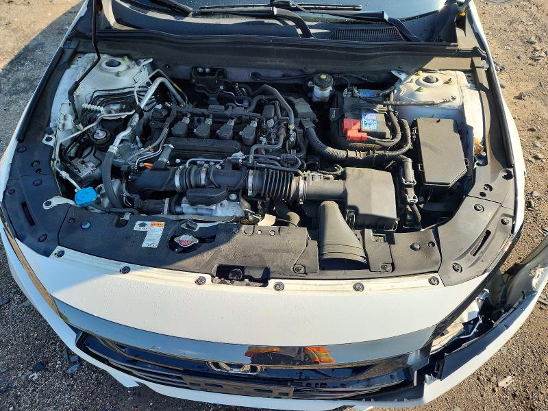 2022 Honda Accord მანქანა იყიდება აუქციონზე, vin: 1HGCV1F33NA120786, აუქციონის ნომერი: 62458816