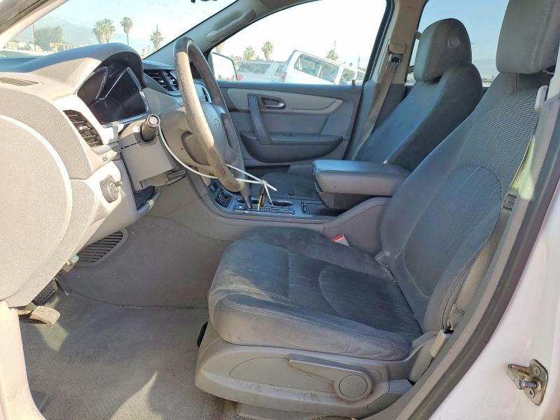 Продаж на аукціоні авто 2016 Chevrolet Traverse, vin: 1GNKRFED9GJ159236, номер лоту: 60985766