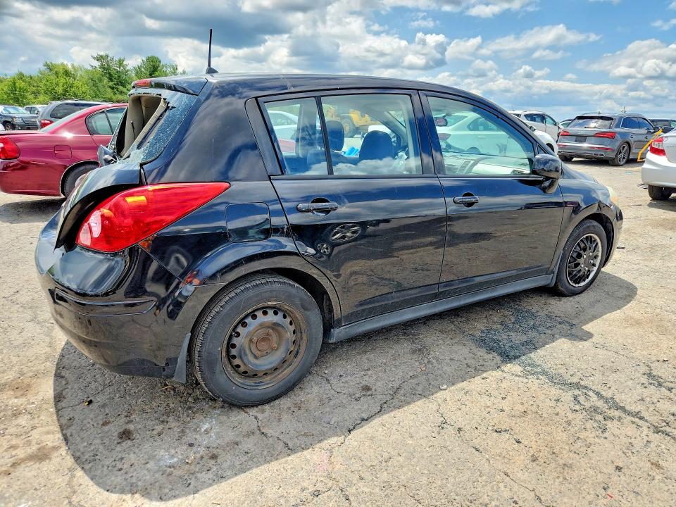 Продаж на аукціоні авто 2009 Nissan Versa, vin: 3N1BC13E09L351636, номер лоту: 62635546