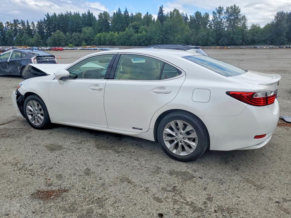2015 Lexus Es მანქანა იყიდება აუქციონზე, vin: JTHBW1GG8F2084449, აუქციონის ნომერი: 62713236