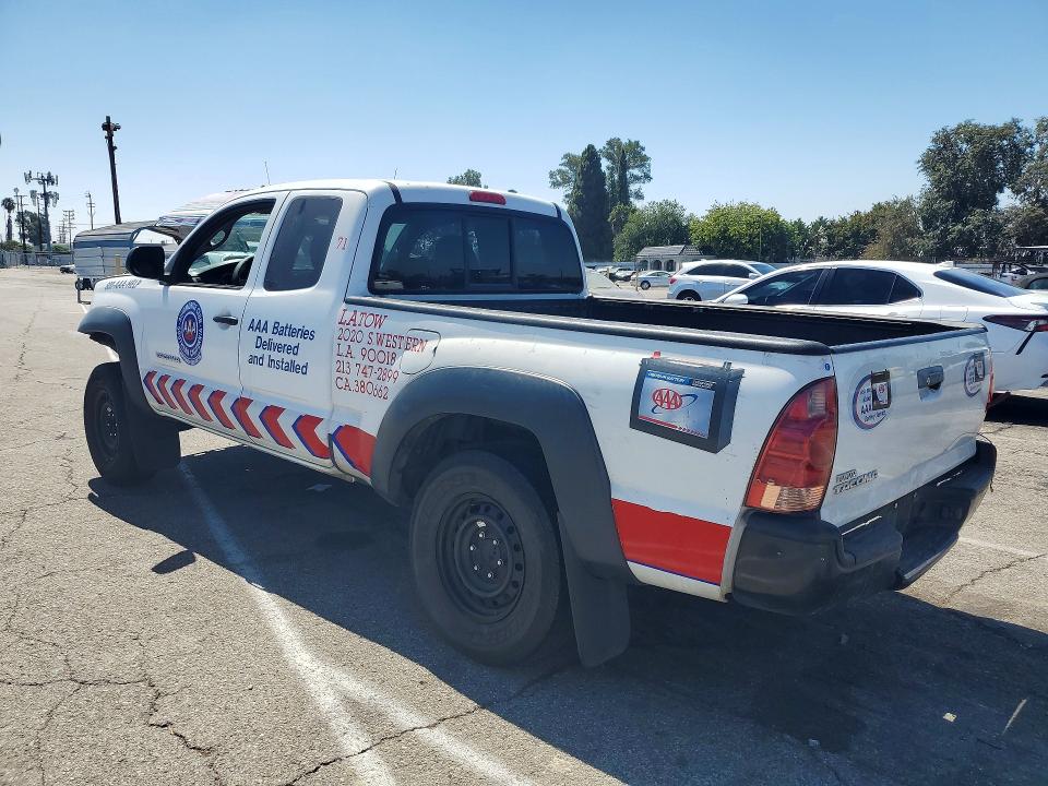 60149406 :رقم المزاد ، 5TFTX4GN3EX033364 vin ، 2014 Toyota Tacoma مزاد بيع