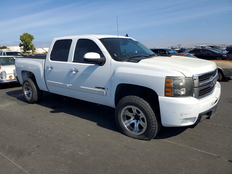 Aukcja sprzedaży 2008 Chevrolet Silverado, vin: 2GCFC13Y981118444, numer aukcji: 59884956