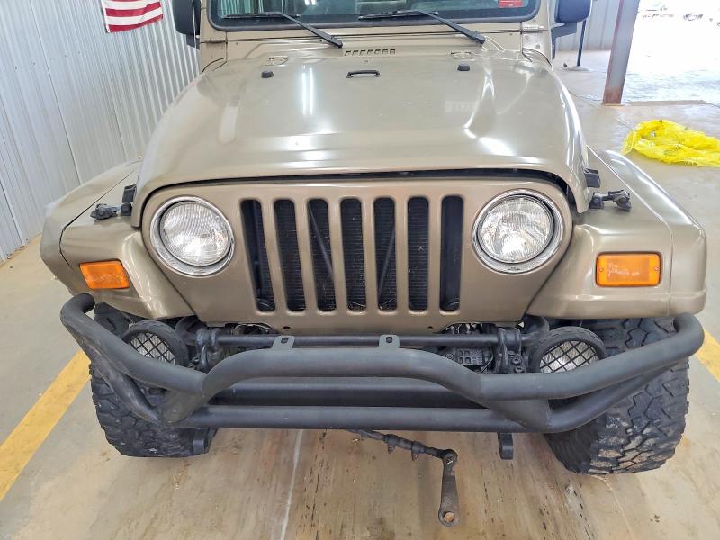 Aukcja sprzedaży 2004 Jeep Wrangler / Tj, vin: 1J4FA59S74P716782, numer aukcji: 62132806