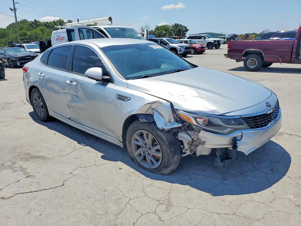 62401426 :رقم المزاد ، 5XXGT4L35LG388316 vin ، 2020 Kia Optima مزاد بيع