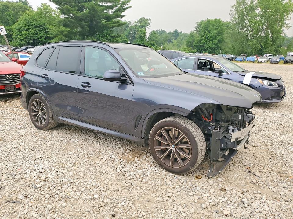 Продажа на аукционе авто 2021 Bmw X5, vin: 5UXJU4C02M9G00551, номер лота: 60208686