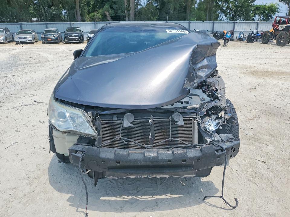 2014 Toyota Camry მანქანა იყიდება აუქციონზე, vin: 4T1BF1FK1EU371637, აუქციონის ნომერი: 62751146