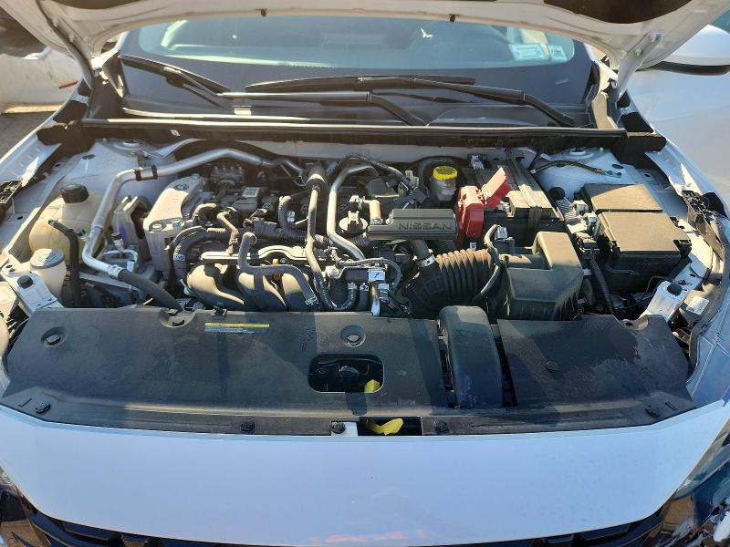 Aukcja sprzedaży 2025 Nissan Sentra, vin: 3N1AB8BV4SY258734, numer aukcji: 61104856