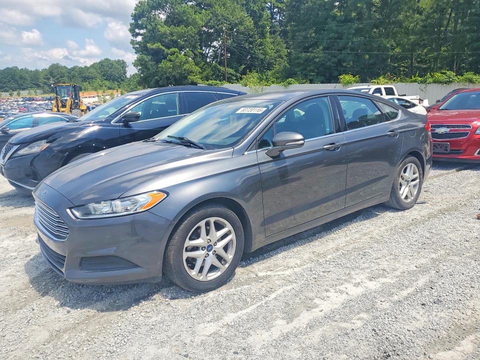 Aukcja sprzedaży 2015 Ford Fusion, vin: 3FA6P0HD5FR281496, numer aukcji: 60720116