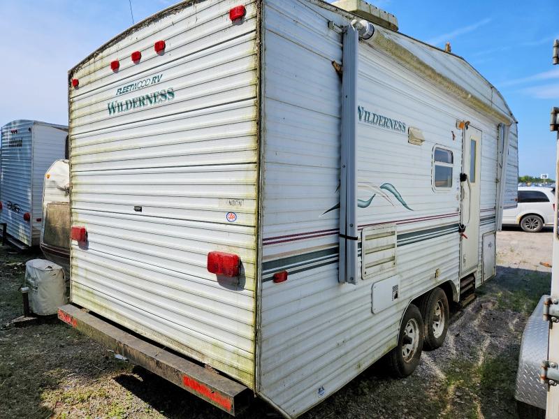 Продаж на аукціоні авто 2000 Fleetwod Recreational Vehicle (rv), vin: 2ED5M2327Y6579922, номер лоту: 58020886