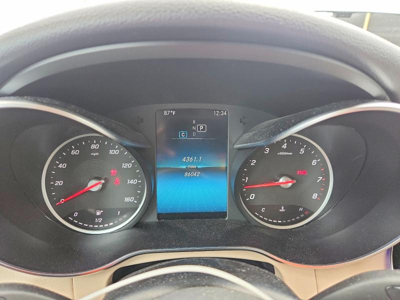 Aukcja sprzedaży 2020 Mercedes-benz Glc, vin: WDC0G8DB0LF700991, numer aukcji: 62753366