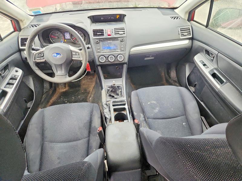 62689526 :رقم المزاد ، JF2GPAAC7FG272961 vin ، 2015 Subaru Xv Crosstrek مزاد بيع