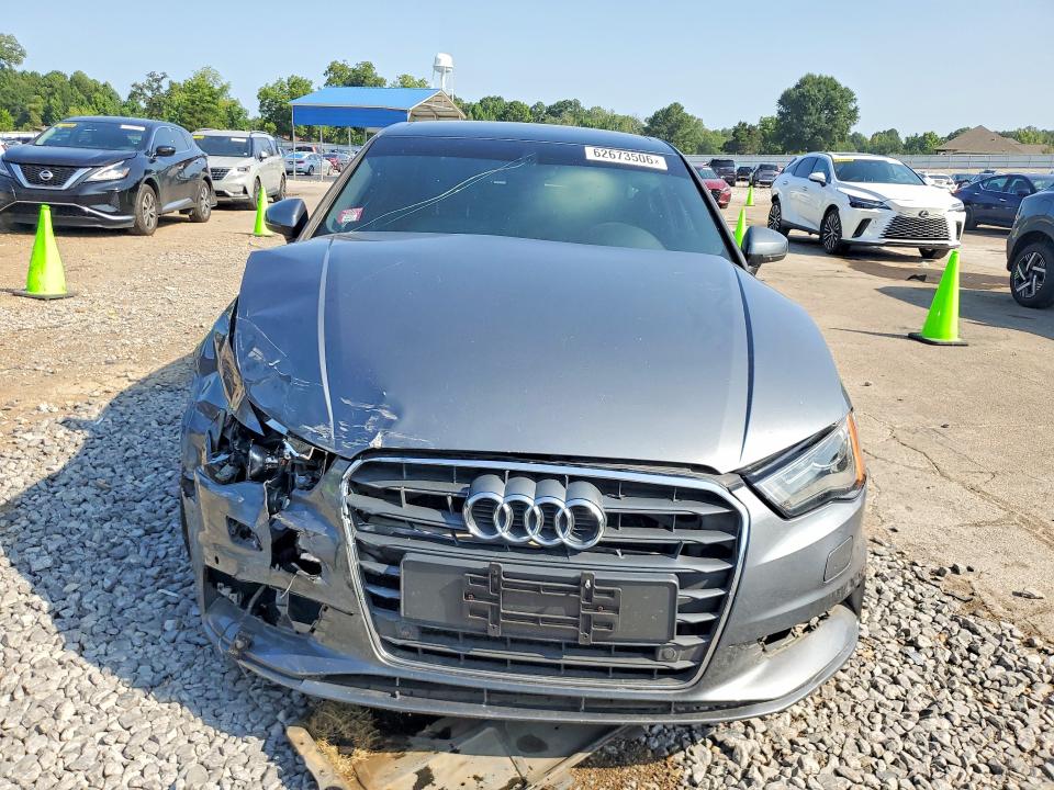 62673506 :رقم المزاد ، WAUA7GFF3G1013847 vin ، 2016 Audi A3 مزاد بيع