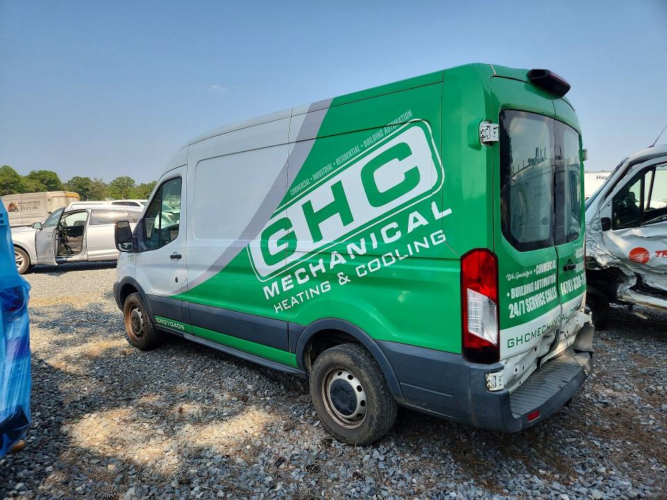 Aukcja sprzedaży 2018 Ford Transit, vin: 1FTYR1CM5JKA01499, numer aukcji: 62390526