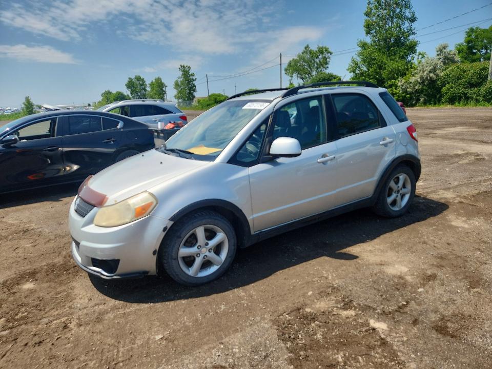 Aukcja sprzedaży 2008 Suzuki Sx4, vin: JS2YB413385111272, numer aukcji: 60573196