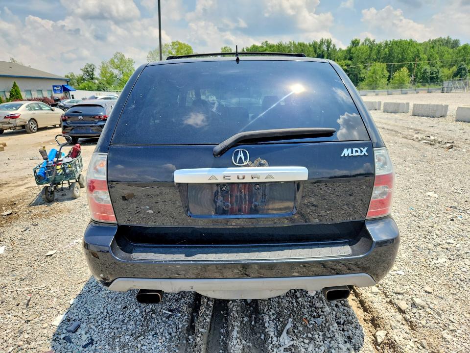 Продаж на аукціоні авто 2006 Acura Mdx, vin: 2HNYD18976H513759, номер лоту: 59650756