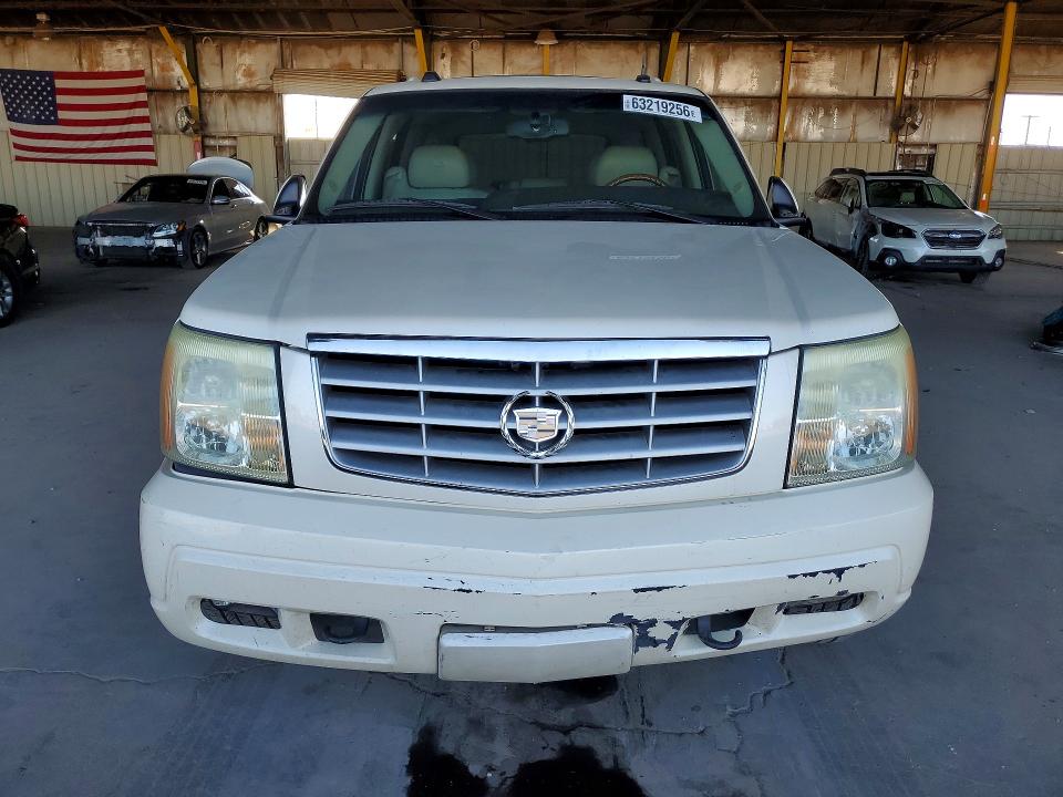 Продажа на аукционе авто 2003 Cadillac Escalade, vin: 1GYEK63N44R167774, номер лота: 63219256