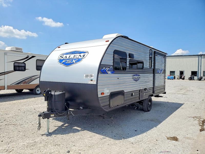Продаж на аукціоні авто 2024 Foresriver Salem Fsx, vin: 5ZT2SMFC8RN802239, номер лоту: 60061266