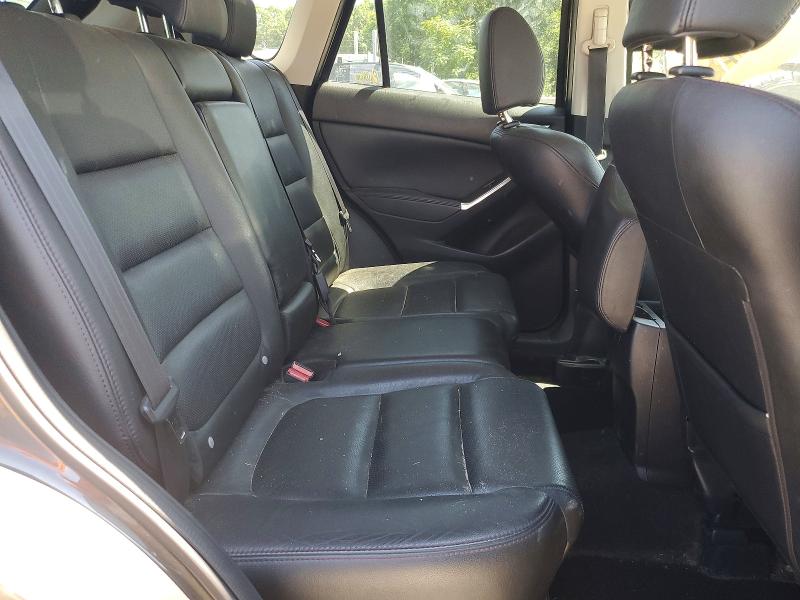 Aukcja sprzedaży 2016 Mazda Cx-5, vin: JM3KE4DY5G0616649, numer aukcji: 61542616