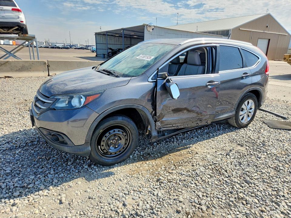 Продажа на аукционе авто 2013 Honda Crv, vin: 2HKRM4H79DH611349, номер лота: 61801926