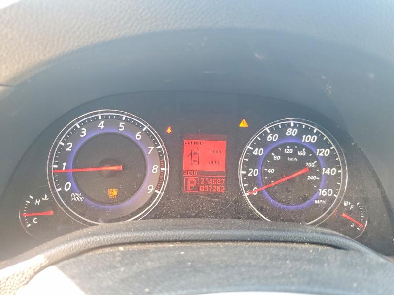60048836 :رقم المزاد ، JNKBV61F18M252570 vin ، 2008 Infiniti G35 مزاد بيع