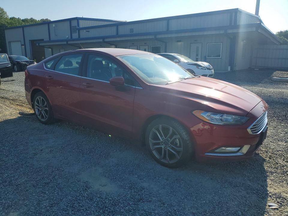 Продажа на аукционе авто 2017 Ford Fusion Se, vin: 3FA6P0H72HR414566, номер лота: 59323576