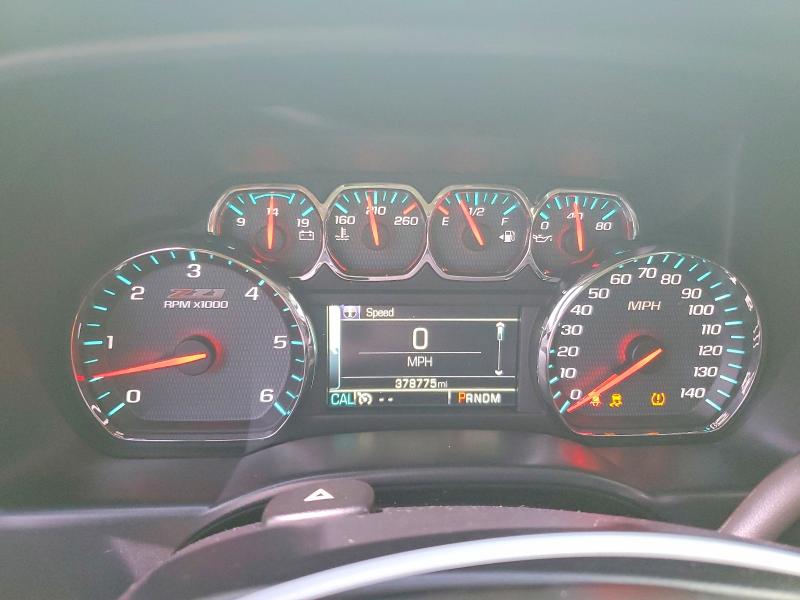 Продажа на аукционе авто 2015 Chevrolet Silverado, vin: 1GCRCREC9FZ150523, номер лота: 62976566
