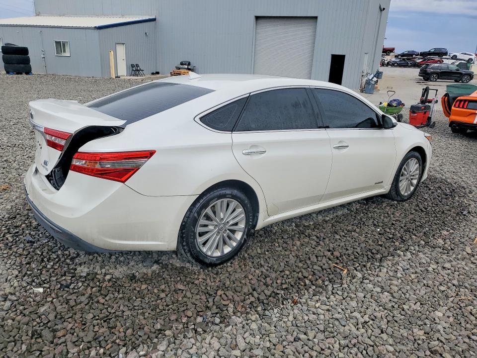 Продаж на аукціоні авто 2014 Toyota Avalon Hybrid, vin: 4T1BD1EB3EU032210, номер лоту: 60190126