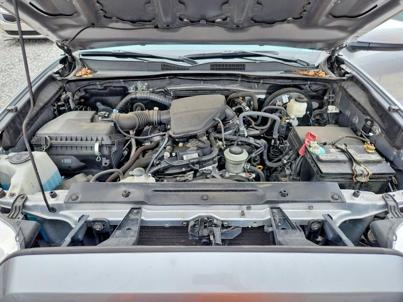 56196276 :رقم المزاد ، 3TYAX5GN3MT024427 vin ، 2021 Toyota Tacoma مزاد بيع