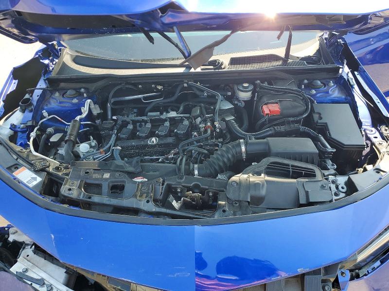 2023 Acura Integra მანქანა იყიდება აუქციონზე, vin: 19UDE4H37PA018431, აუქციონის ნომერი: 60868676