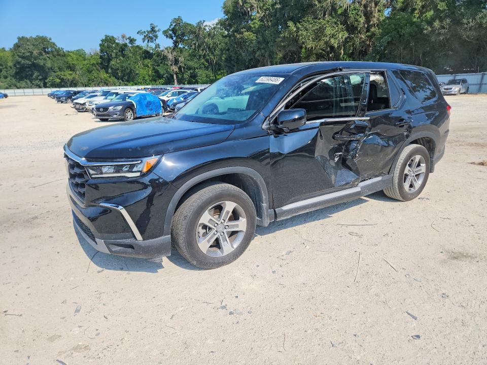 62396486 :رقم المزاد ، 5FNYG2H40RB010544 vin ، 2024 Honda Pilot مزاد بيع