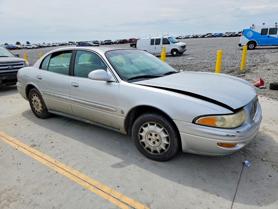 Продаж на аукціоні авто 2001 Buick Lesabre, vin: 1G4HR54K81U282203, номер лоту: 62256816
