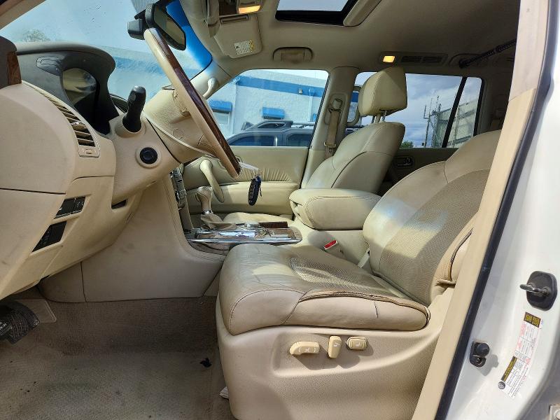2015 Infiniti Qx80 მანქანა იყიდება აუქციონზე, vin: JN8AZ2NC8F9370257, აუქციონის ნომერი: 61751776