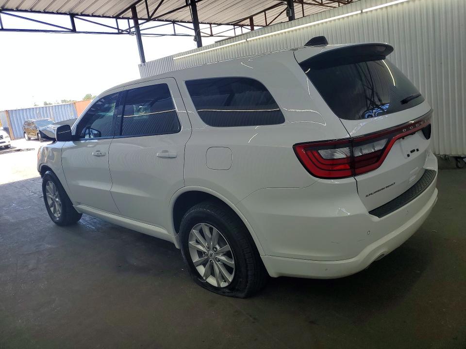 Aukcja sprzedaży 2026 Dodge Durango, vin: 1C4RDHDG7TC228856, numer aukcji: 62119816