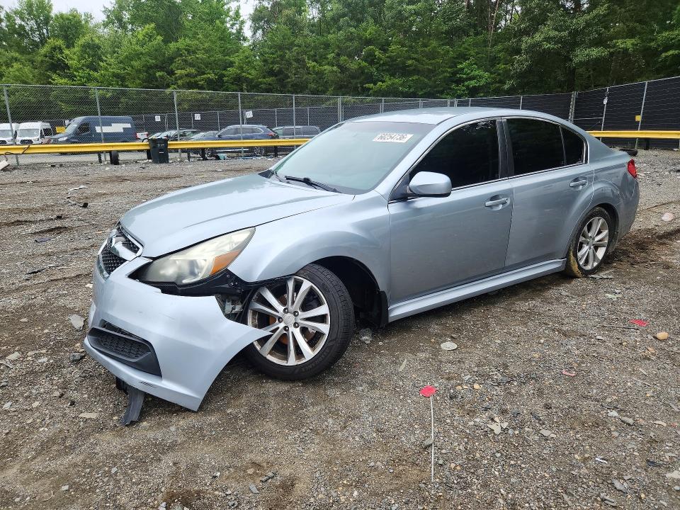 2013 Subaru Legacy მანქანა იყიდება აუქციონზე, vin: 4S3BMBC67D3010165, აუქციონის ნომერი: 60254736